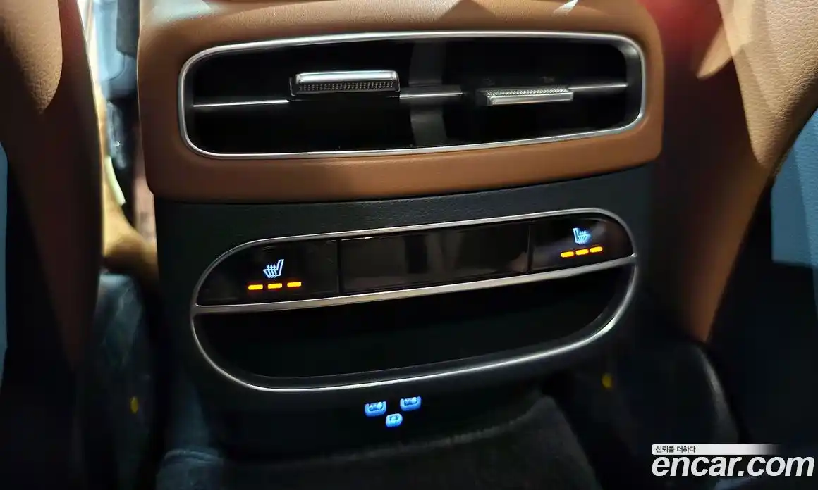 Genesis GV70 2022 2.5 гидро в Москве № 2051700, фото 23
