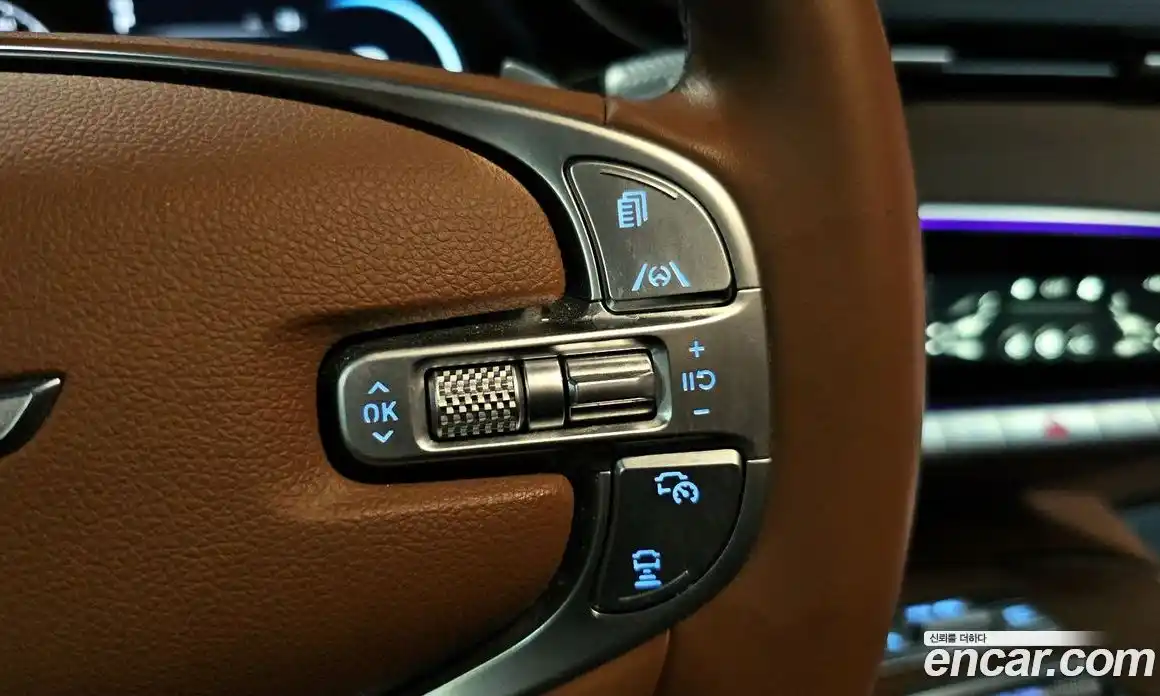 Genesis GV70 2022 2.5 гидро в Москве № 2051700, фото 30
