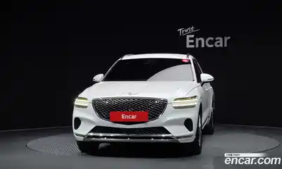 Genesis GV70 2022 2.5 гидро в Москве № 2051700, миниатюра 3