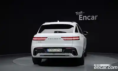 Genesis GV70 2022 2.5 гидро в Москве № 2051700, миниатюра 4