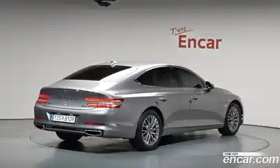 Genesis G80, 2020