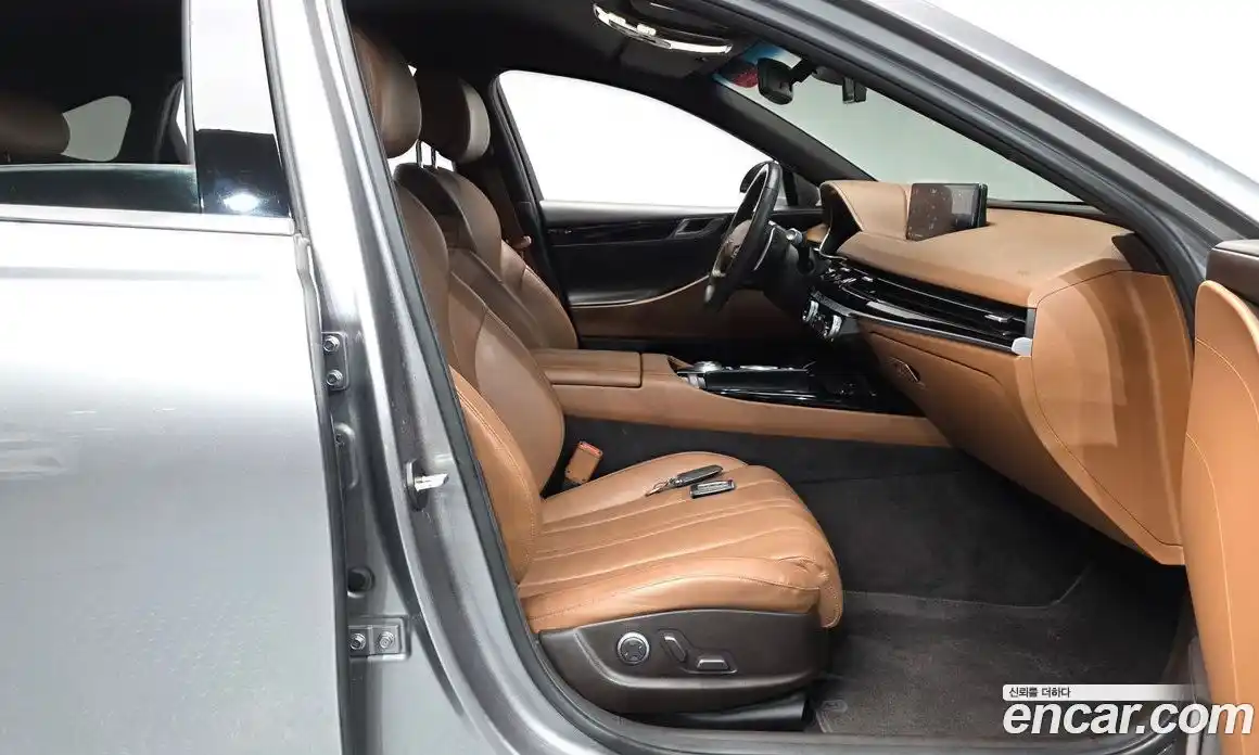 Genesis G80 2020 2.5 гидро в Москве № 2051719, фото 15