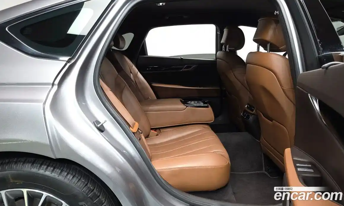 Genesis G80 2020 2.5 гидро в Москве № 2051719, фото 16