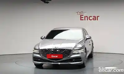 Genesis G80 2020 2.5 гидро в Москве № 2051719, миниатюра 2