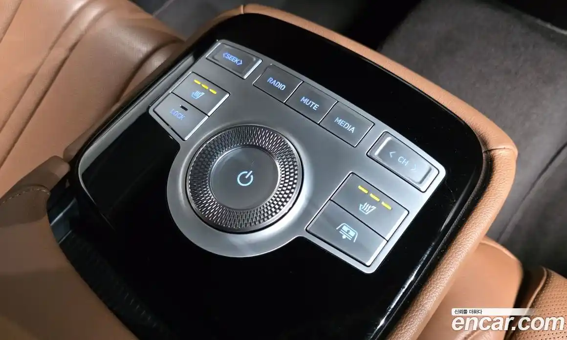 Genesis G80 2020 2.5 гидро в Москве № 2051719, фото 23