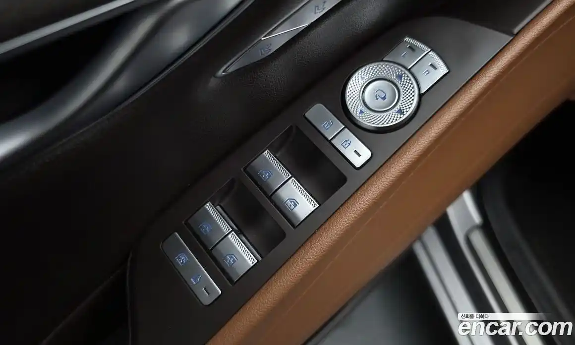 Genesis G80 2020 2.5 гидро в Москве № 2051719, фото 26