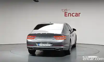 Genesis G80 2020 2.5 гидро в Москве № 2051719, миниатюра 3