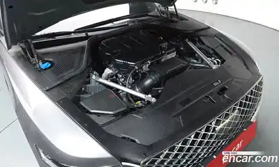 Genesis G80 2020 2.5 гидро в Москве № 2051719, миниатюра 5