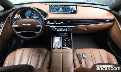 Genesis G80 2020 2.5 гидро в Москве № 2051719, миниатюра 9