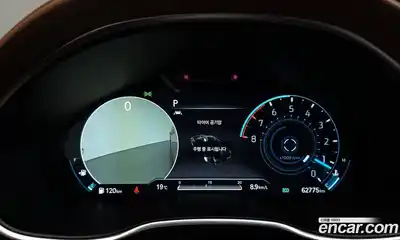 Genesis G80 2020 2.5 гидро в Москве № 2051719, миниатюра 10