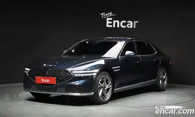 Genesis G90, 2022