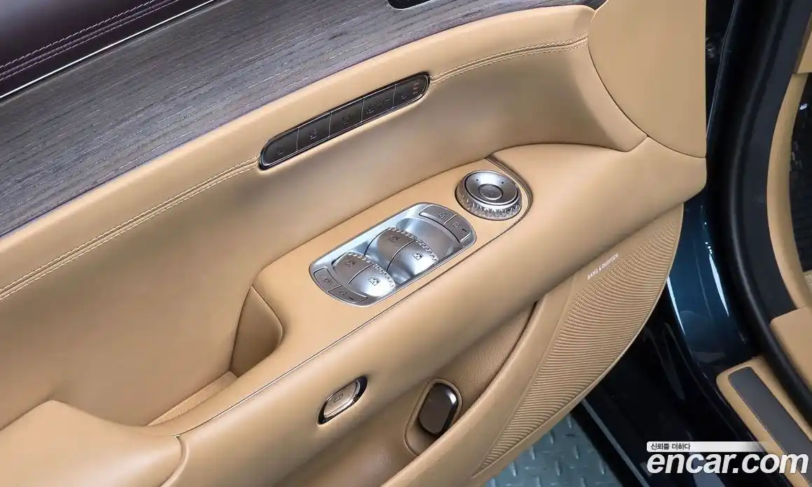 Genesis G90 2022 3.5 гидро в Москве № 2051725, фото 16