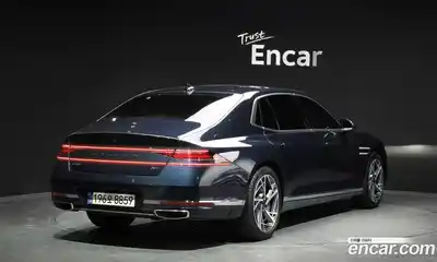Genesis G90 2022 3.5 гидро в Москве № 2051725, миниатюра 2