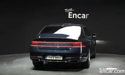 Genesis G90 2022 3.5 гидро в Москве № 2051725, миниатюра 4