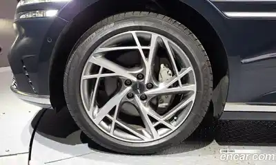 Genesis G90 2022 3.5 гидро в Москве № 2051725, миниатюра 5