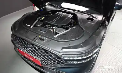 Genesis G90 2022 3.5 гидро в Москве № 2051725, миниатюра 6