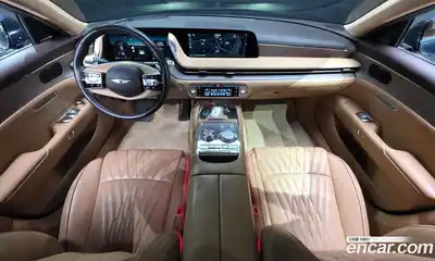 Genesis G90 2022 3.5 гидро в Москве № 2051725, миниатюра 7