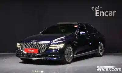 Genesis G80, 2023