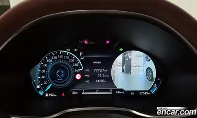 Genesis G80 2023 2.5 гидро в Москве № 2051747, миниатюра 11
