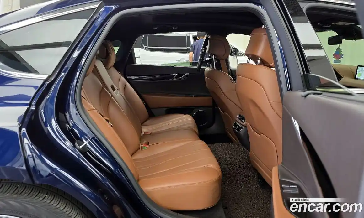 Genesis G80 2023 2.5 гидро в Москве № 2051747, фото 17