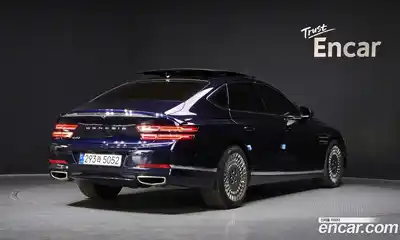Genesis G80 2023 2.5 гидро в Москве № 2051747, миниатюра 2