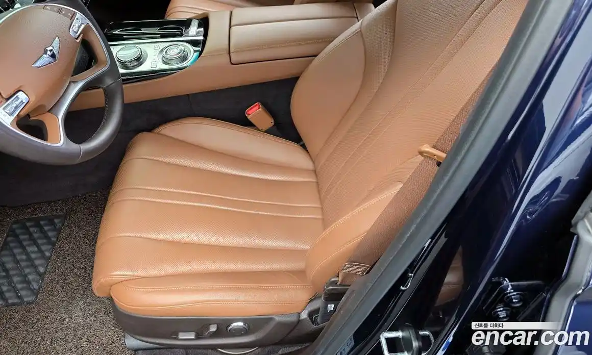 Genesis G80 2023 2.5 гидро в Москве № 2051747, фото 24