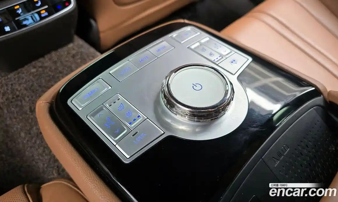 Genesis G80 2023 2.5 гидро в Москве № 2051747, фото 25
