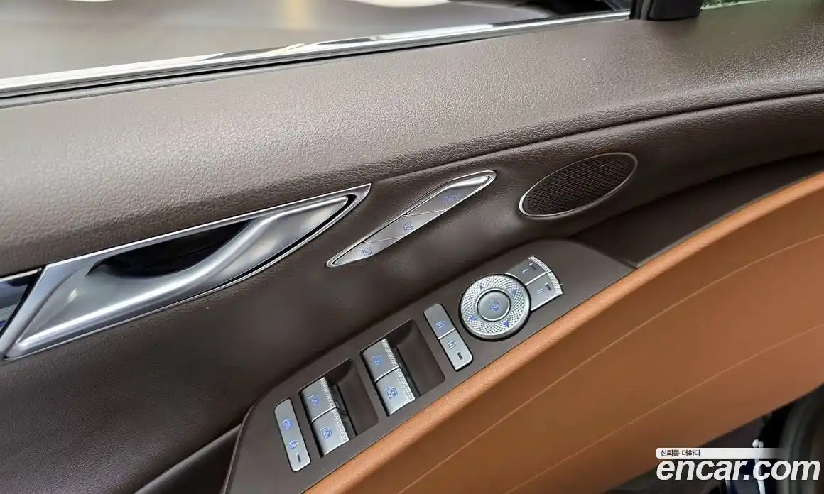 Genesis G80 2023 2.5 гидро в Москве № 2051747, фото 29