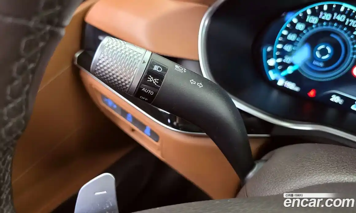 Genesis G80 2023 2.5 гидро в Москве № 2051747, фото 30