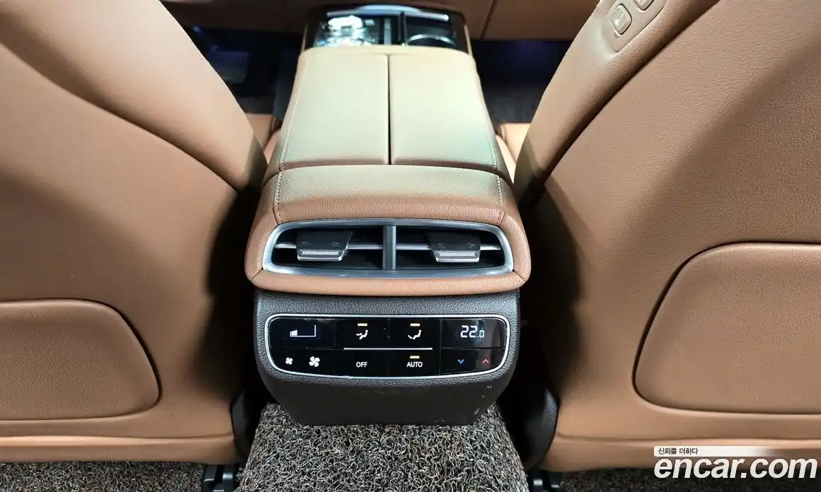 Genesis G80 2023 2.5 гидро в Москве № 2051747, фото 31