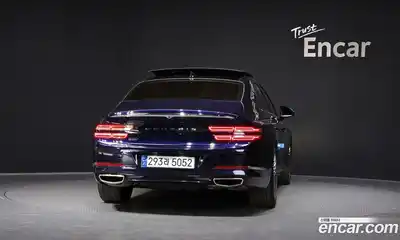Genesis G80 2023 2.5 гидро в Москве № 2051747, миниатюра 4