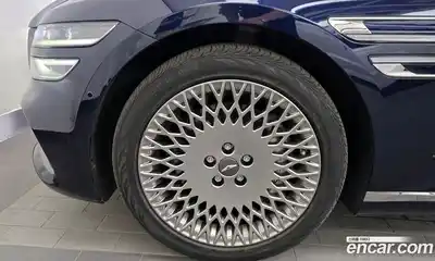Genesis G80 2023 2.5 гидро в Москве № 2051747, миниатюра 5