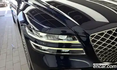Genesis G80 2023 2.5 гидро в Москве № 2051747, миниатюра 8
