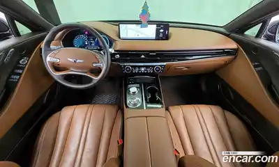 Genesis G80 2023 2.5 гидро в Москве № 2051747, миниатюра 10
