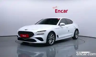 Genesis G70, 2021
