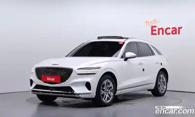 Genesis GV70, 2021