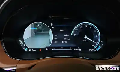 Genesis GV70 2021 2.5 гидро в Москве № 2051769, миниатюра 11
