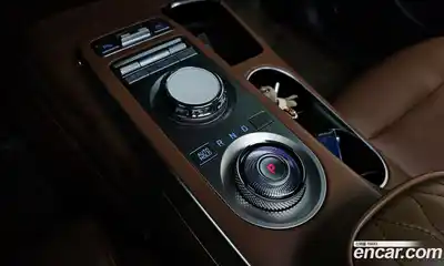 Genesis GV70 2021 2.5 гидро в Москве № 2051769, миниатюра 12