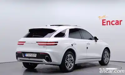 Genesis GV70 2021 2.5 гидро в Москве № 2051769, миниатюра 2