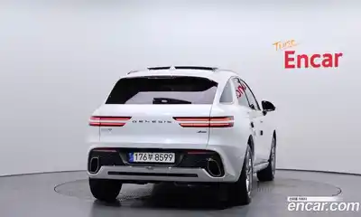 Genesis GV70 2021 2.5 гидро в Москве № 2051769, миниатюра 4