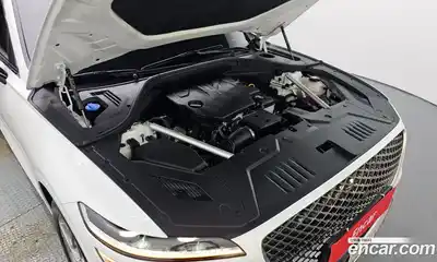 Genesis GV70 2021 2.5 гидро в Москве № 2051769, миниатюра 6