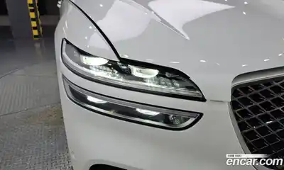 Genesis GV70 2021 2.5 гидро в Москве № 2051769, миниатюра 8