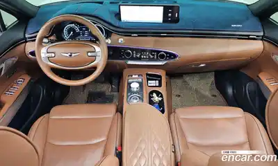 Genesis GV70 2021 2.5 гидро в Москве № 2051769, миниатюра 10