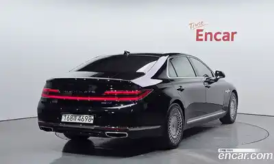 Genesis G90, 2019