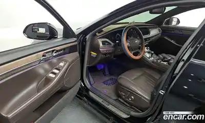 Genesis G90 2019 3.8 гидро в Москве № 2051780, миниатюра 12