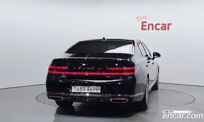 Genesis G90 2019 3.8 гидро в Москве № 2051780, миниатюра 3