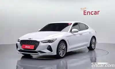 Genesis G70, 2019