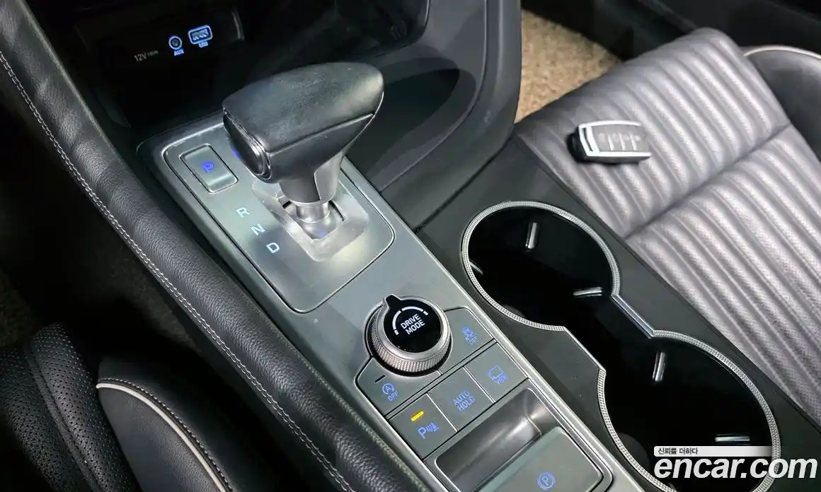 Genesis G70 2019 2.0 гидро в Москве № 2051807, фото 12