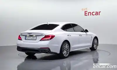 Genesis G70 2019 2.0 гидро в Москве № 2051807, миниатюра 2