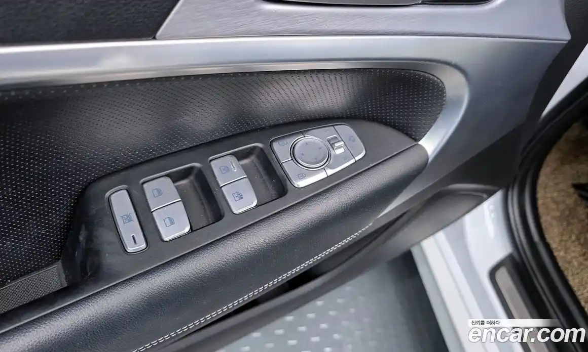 Genesis G70 2019 2.0 гидро в Москве № 2051807, фото 27